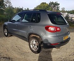 2008 Volkswagen Tiguan
