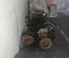 Datsun/Nissan 240Z Engine