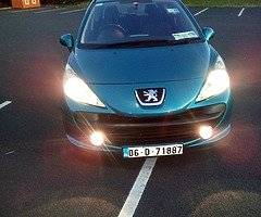 Peugeot SX 207 1,4 litre, New NCT 8/20 TAX till. 10/19 - Image 2/10