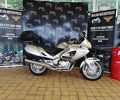 2001 Honda NT650V