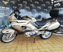 2001 Honda NT650V