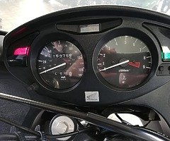2001 Honda NT650V - Image 4/5