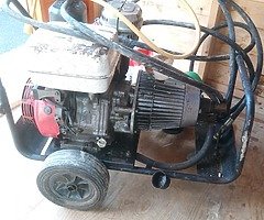 Power washer