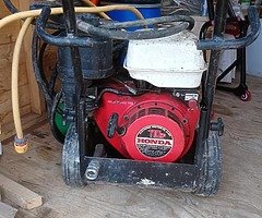 Power washer