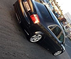 190bhp S line audi a4