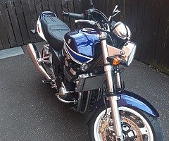 2004 Suzuki Gsx1400