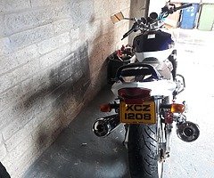 2004 Suzuki Gsx1400 - Image 7/8