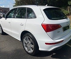2011 Audi Q5 2.0 S-LINE QUATTRO - Image 3/10