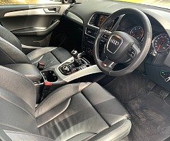 2011 Audi Q5 2.0 S-LINE QUATTRO - Image 6/10