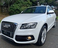 2011 Audi Q5 2.0 S-LINE QUATTRO - Image 10/10