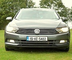 Passat Estate 2l diesel Nct 5/21 Tax8/20