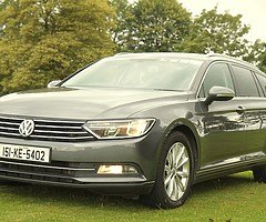 Passat Estate 2l diesel Nct 5/21 Tax8/20 - Image 3/10