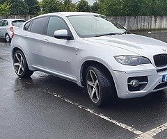 Bmw x6 35 xdrive crywcab - Image 8/8