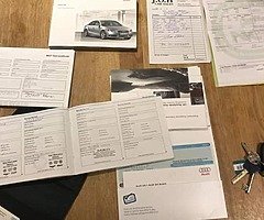 08 Audi a4 sline