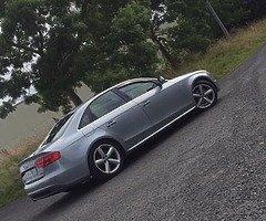 08 Audi a4 sline - Image 9/10
