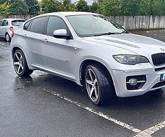 Bmw x6 35 xdrive crywcab