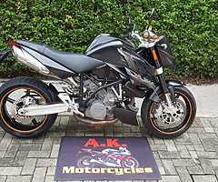 2007 KTM990