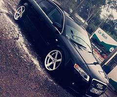 Audi A4 b7 for breaking