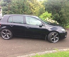 2009 Volkswagen Golf