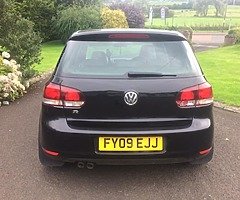2009 Volkswagen Golf