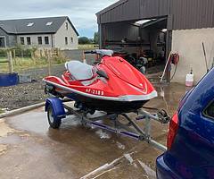 Yamaha vx1100 2007