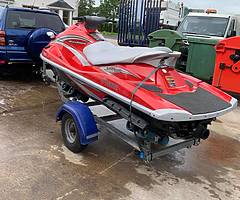 Yamaha vx1100 2007