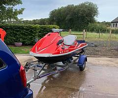 Yamaha vx1100 2007 - Image 4/4