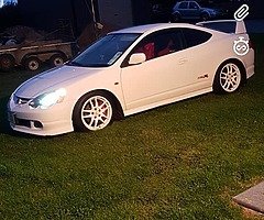 Dc5 Full Car For Breaking Or Can Sell Complete