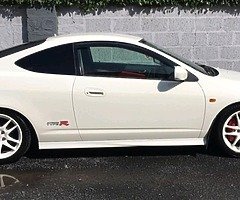 Dc5 Full Car For Breaking Or Can Sell Complete