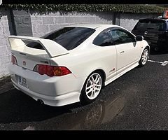 Dc5 Full Car For Breaking Or Can Sell Complete