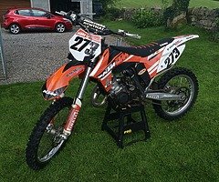 2011 KTM SX