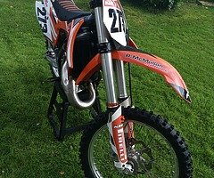 2011 KTM SX - Image 5/10