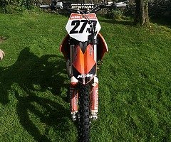 2011 KTM SX - Image 6/10