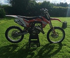 2011 KTM SX - Image 10/10