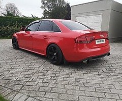 Audi A4 Tdi Taxed and Tested