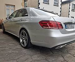 mercedes E-Class