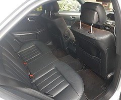 mercedes E-Class - Image 4/5