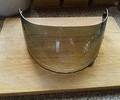 Shoes genuine visor