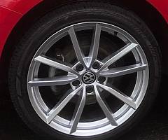 Pretoria 19” Alloys and Tyres - Image 3/3