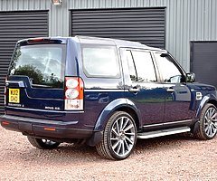 2012 Land Rover Discovery XS