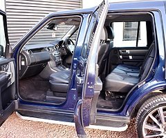 2012 Land Rover Discovery XS