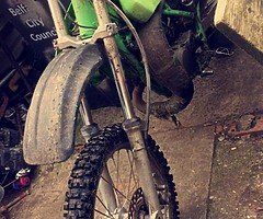 1996 Kawasaki KX