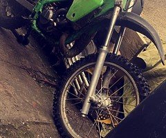 1996 Kawasaki KX