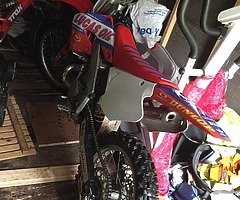 Mint cr250 - Image 3/3