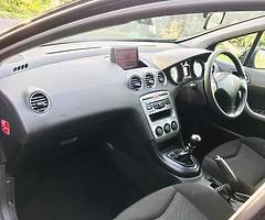 2010 Peugeot 307 1.6 HDI estate - Full 12 months MOT - Image 4/5