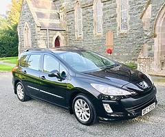 2010 Peugeot 307 1.6 HDI estate - Full 12 months MOT - Image 5/5