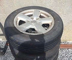 vw alloys - Image 3/4