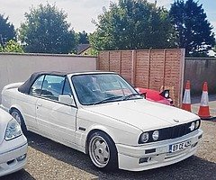 1989 BMW 325i