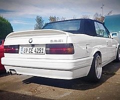 1989 BMW 325i - Image 4/5