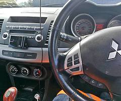 Mitsubishi lancer 1.5 petrol